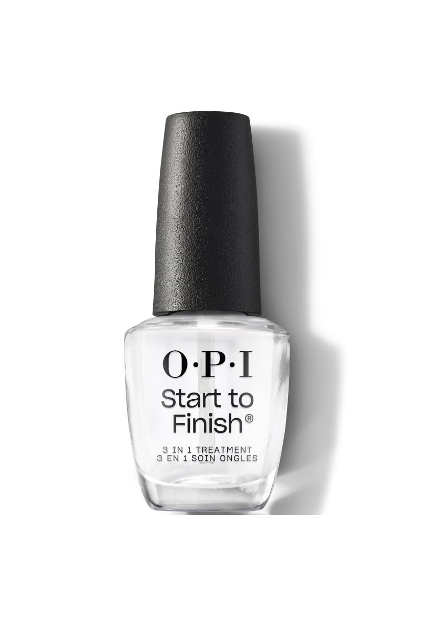 OPI Start to Finish 3in1 Strengthener Treatment