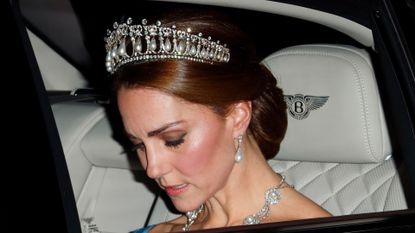 The hidden pain behind Kate Middleton's favorite tiara revealed