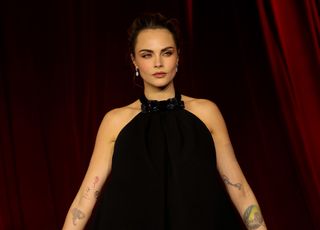 tattoos - cara delevingne