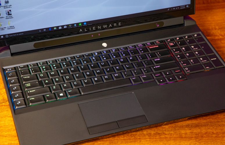 Alienware Area 51m Full Review And Benchmarks Laptop Mag
