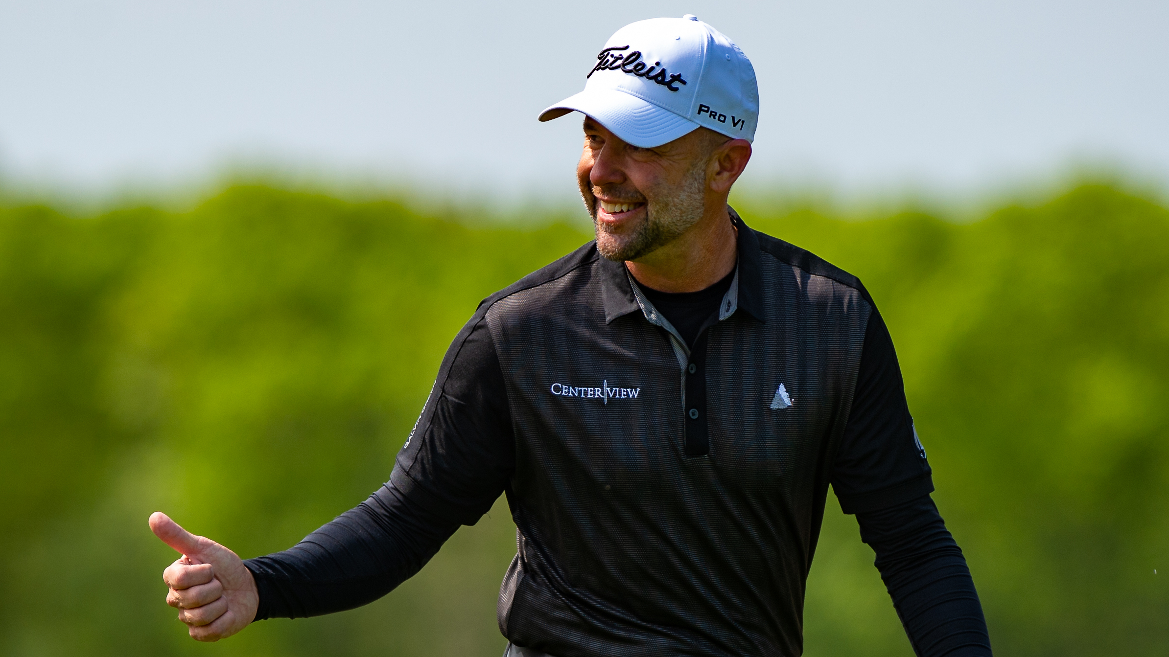 Rob Labritz at the 2019 PGA Championship
