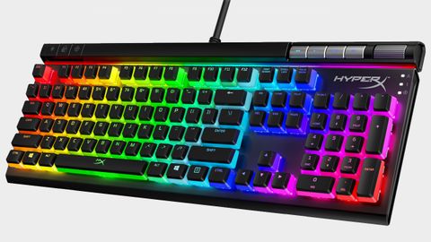 HyperX Alloy Elite 2 gaming keyboard 
