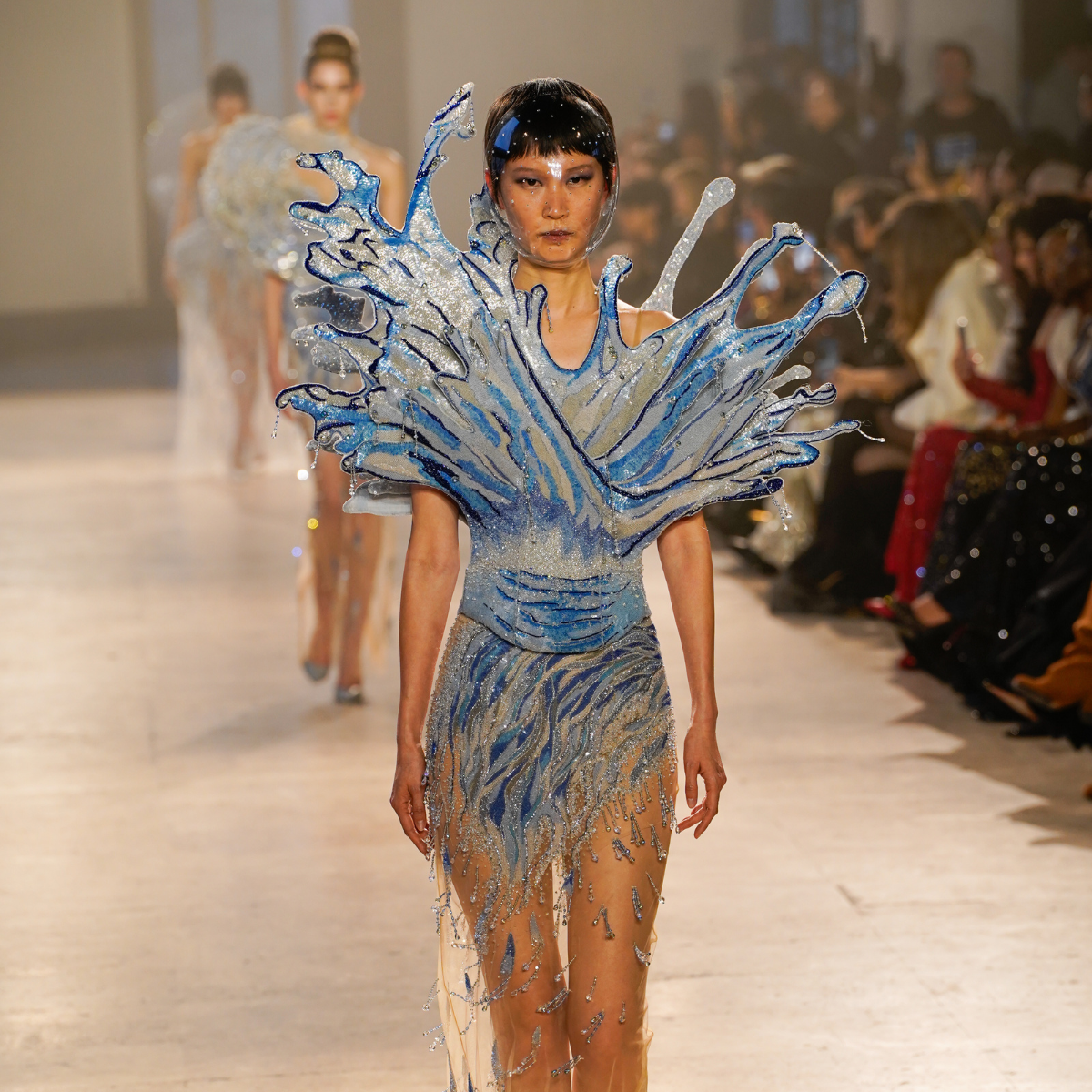 Rahul Mishra Couture ss26