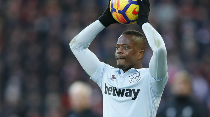 LB: Patrice Evra (Marseille to West Ham)