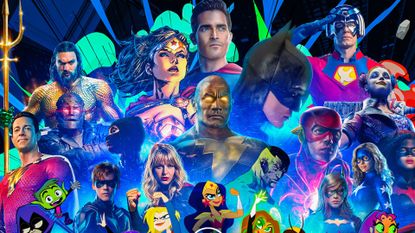 how to watch DC FanDome 2021