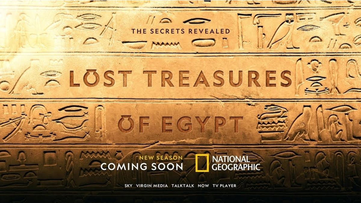 Lost Treasures Of Egypt Season 4: Release Date, Tutankhamun Murder ...