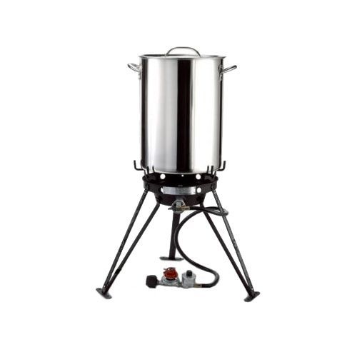 Eastman Outdoors 30 Qt. (Outdoor Turkey Fryer) Review Pros and Cons