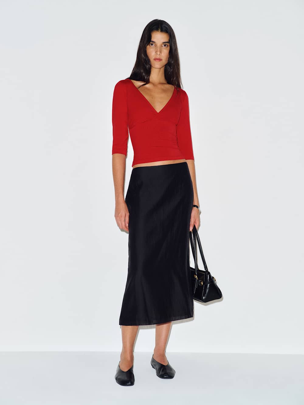 Aylani Knit Top