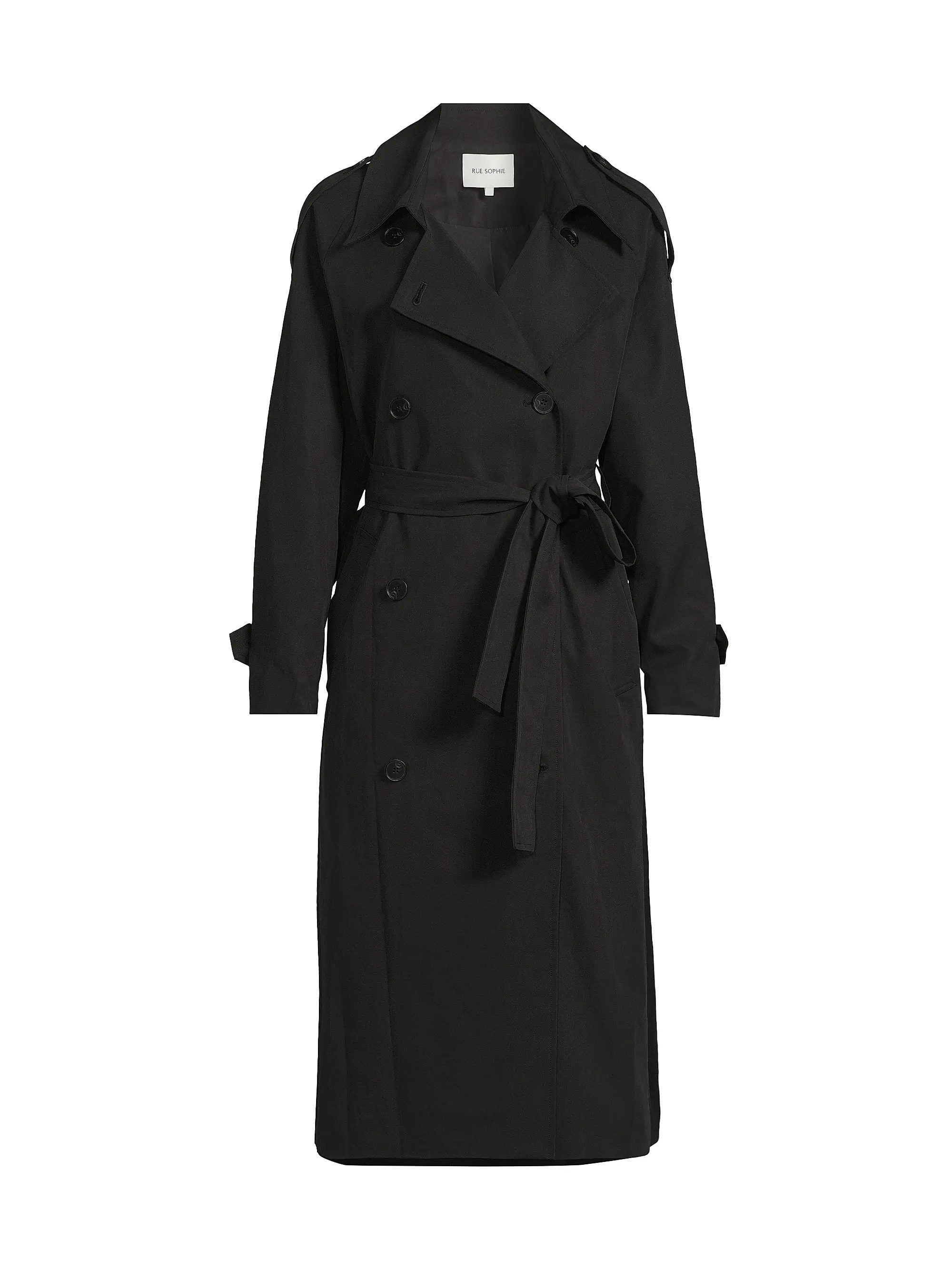 Lea Trench Coat