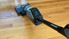 Bissell CrossWave OmniForce mopping
