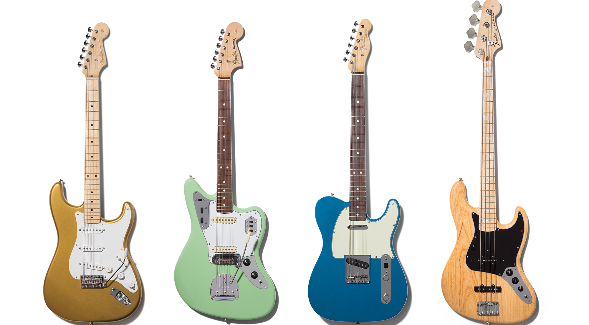 FENDER - American Original, la nouvelle série de la marque a