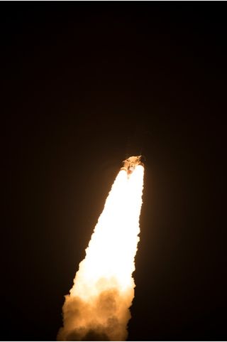 Last ATV Liftoff