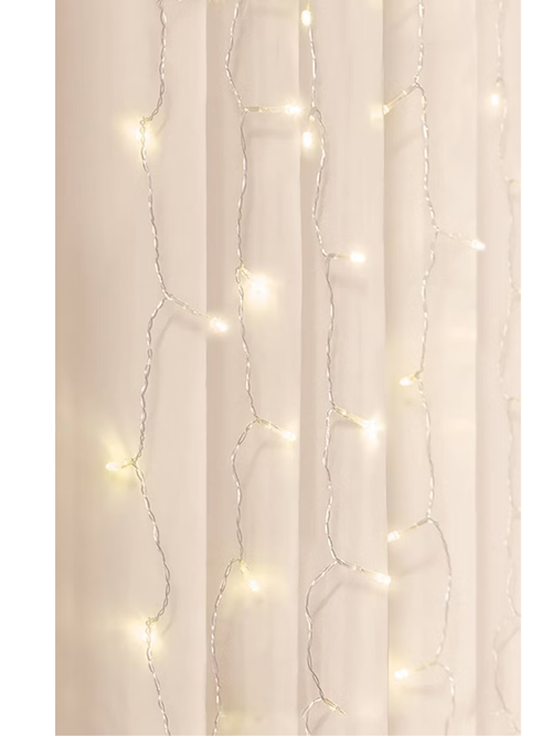 LED Curtain String Lights