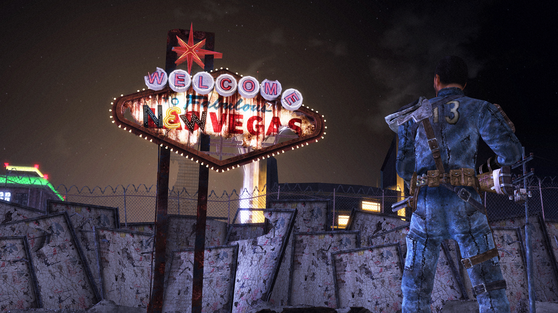 new vegas pc mods