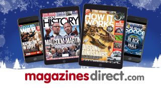 Magazines in Ipads and iphones 