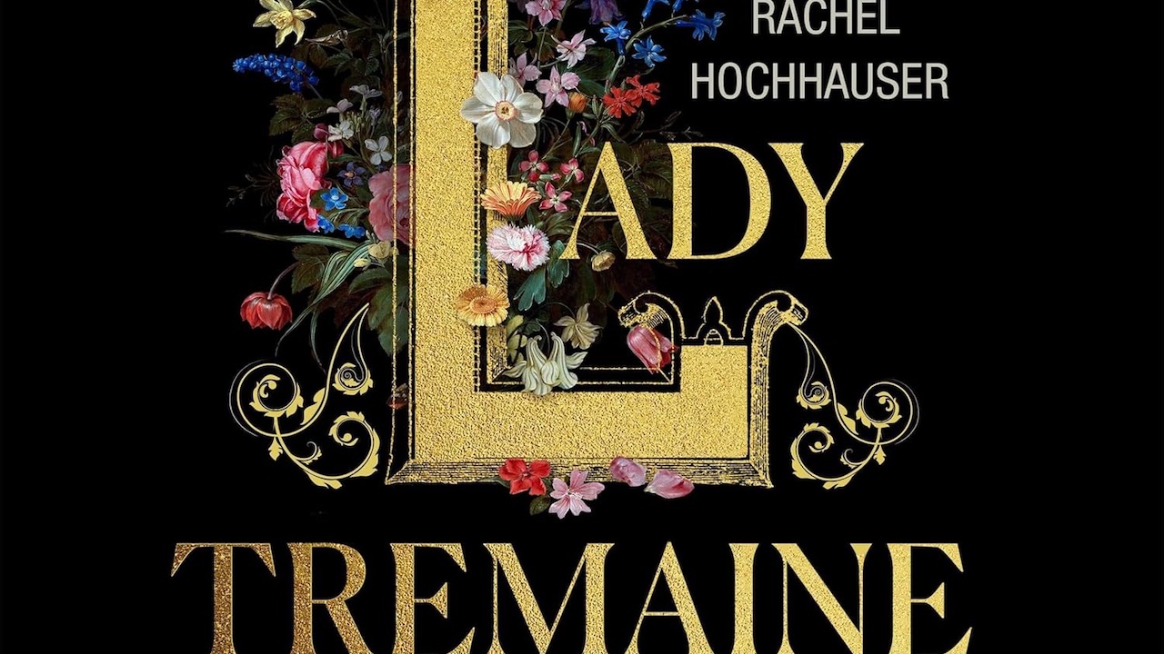 Cropped book cover for Lady Tremaine