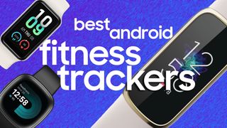 Best Android fitness trackers hero
