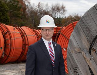 Huntsville Utilities CEO Wes Kelley