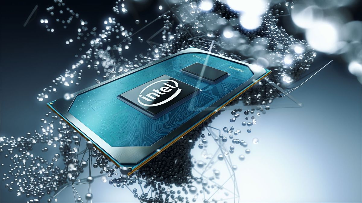 Intel says its next-gen laptop CPUs double the graphics performance of 10th Gen processors