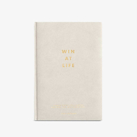 CGD LONDON Win At Life Journal – £28 | Selfridges