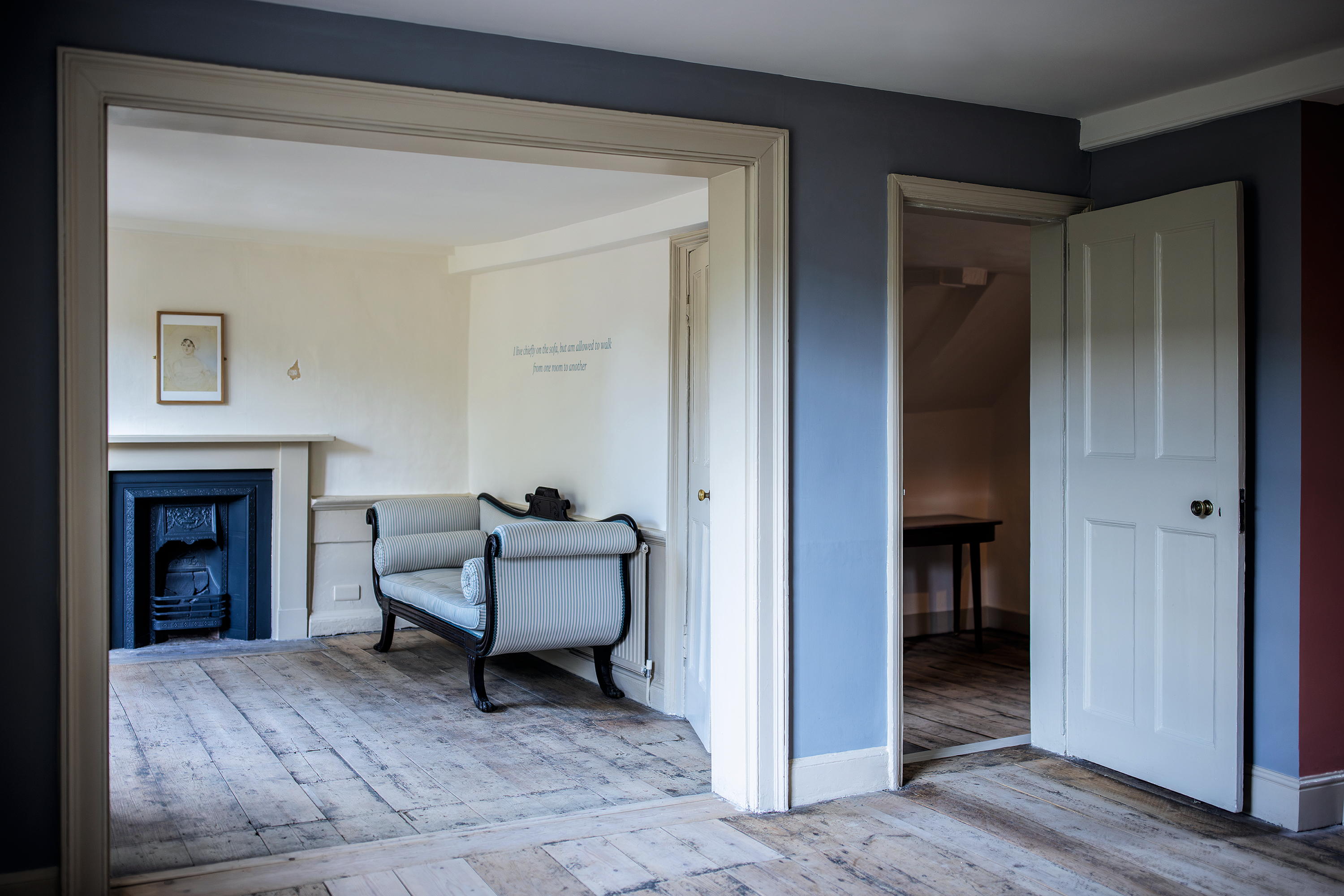 Jane Austen house