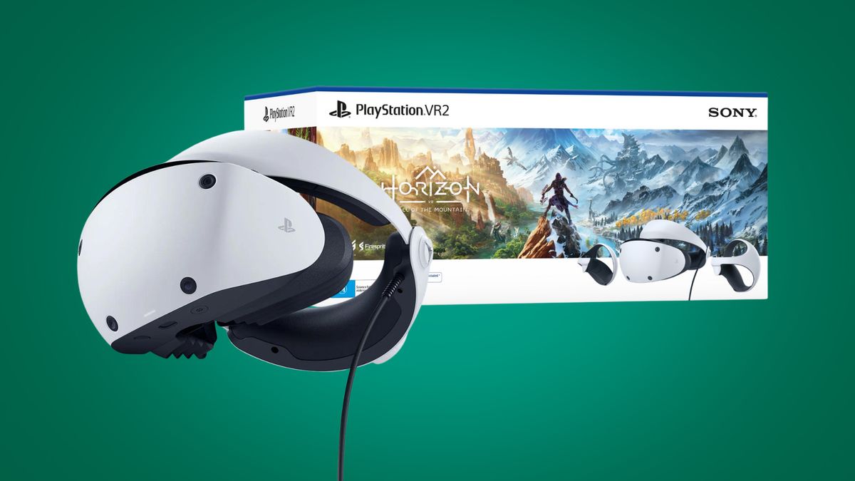PlayStation VR 2 Deals: Save With Horizon Call of the Mountain Bundle - CNET