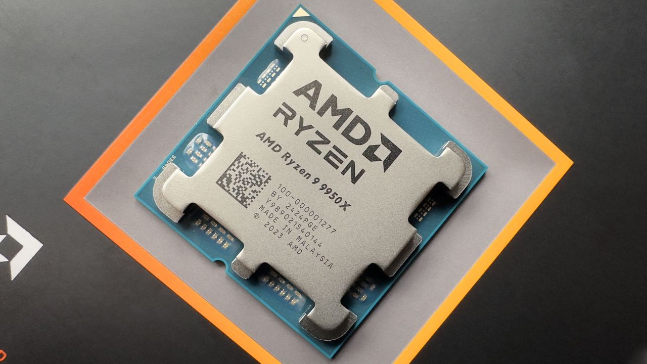 AMD Ryzen 9 9950X CPU review | PC Gamer