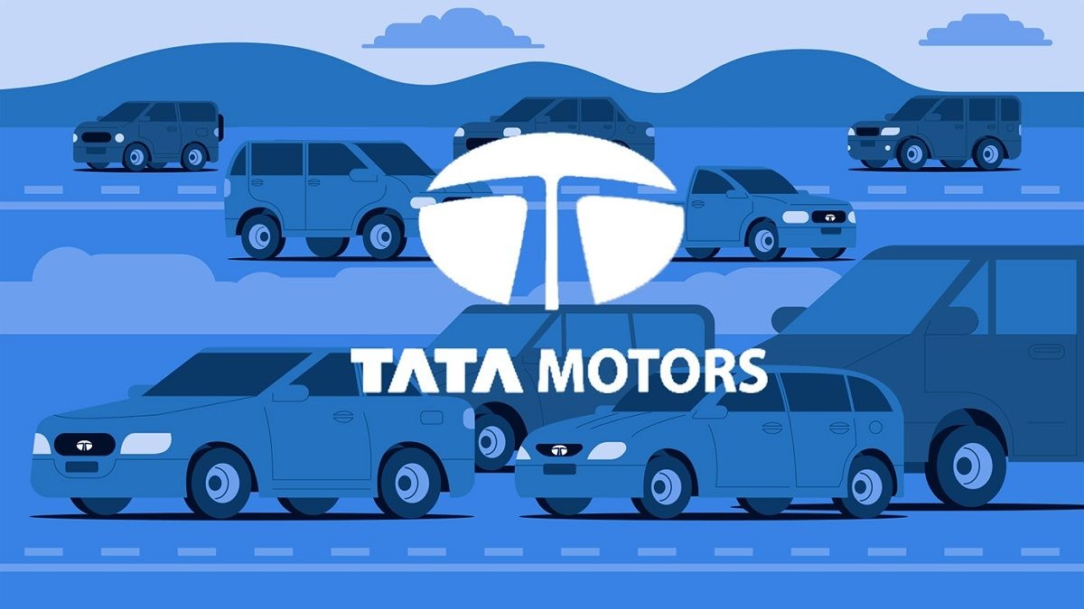 Tata Motors logo