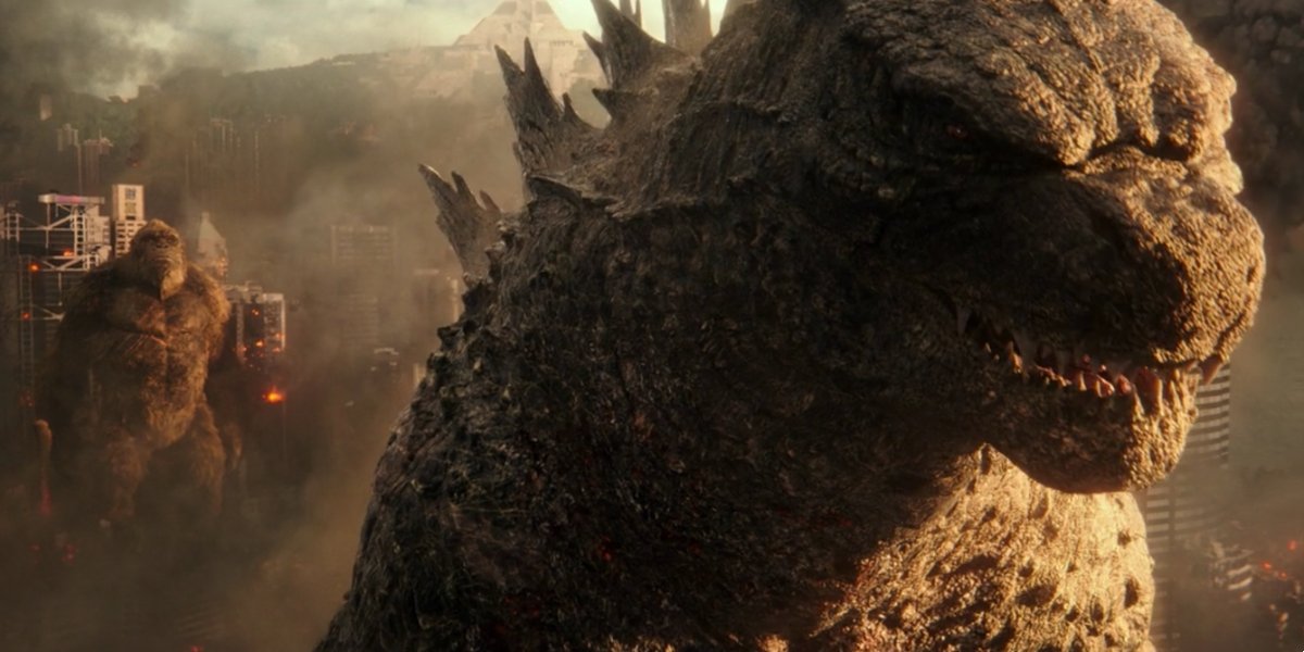 Godzilla Vs. Kong: What Fans Are Saying About The New Movie | Cinemablend