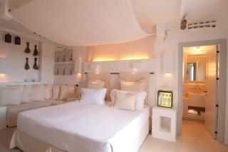 Borgo Egnazia bedroom