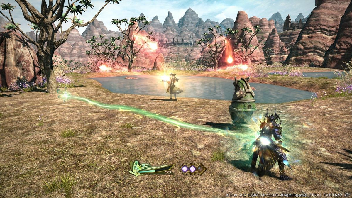 Final Fantasy 14 is coming to Xbox