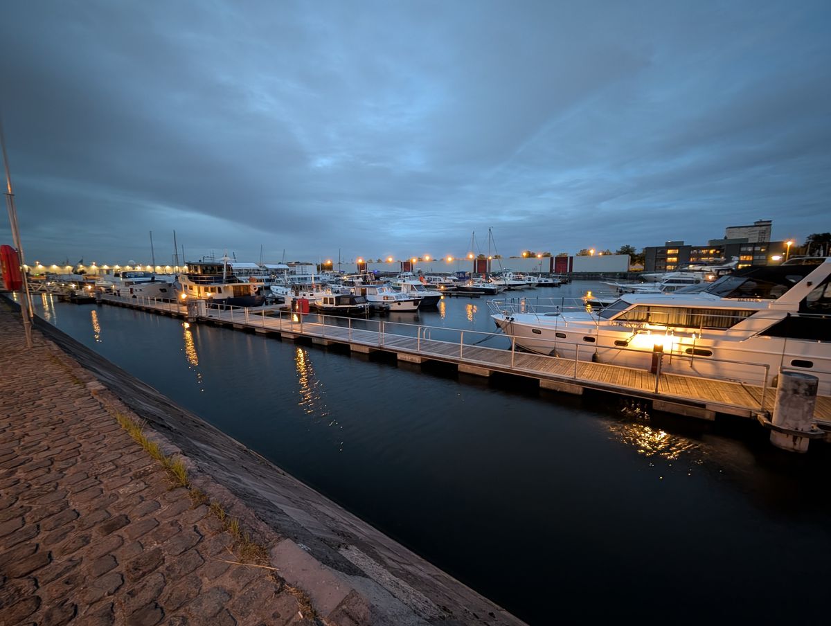 Google Pixel 9 voorbeeldfoto