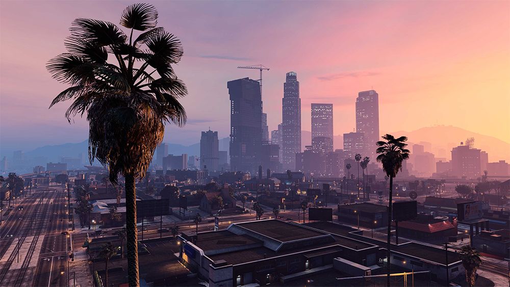 Hacker steals Grand Theft Auto 6 source code, videos • The Register