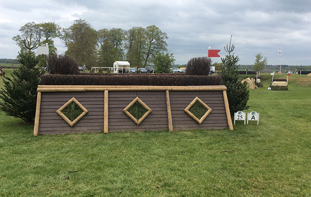 Badminton Fences 2017