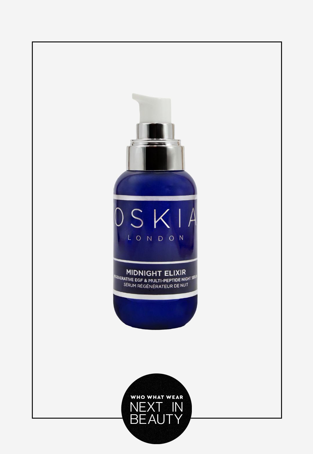 Oskia Midnight Elixir