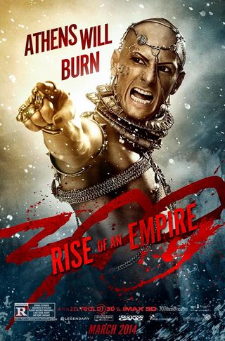 Rodrigo Santoro 300: Rise of An Empire