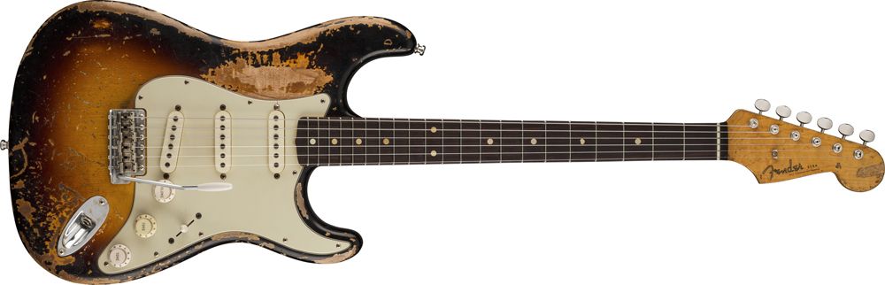 Fender Mike McCready 1960 Stratocaster