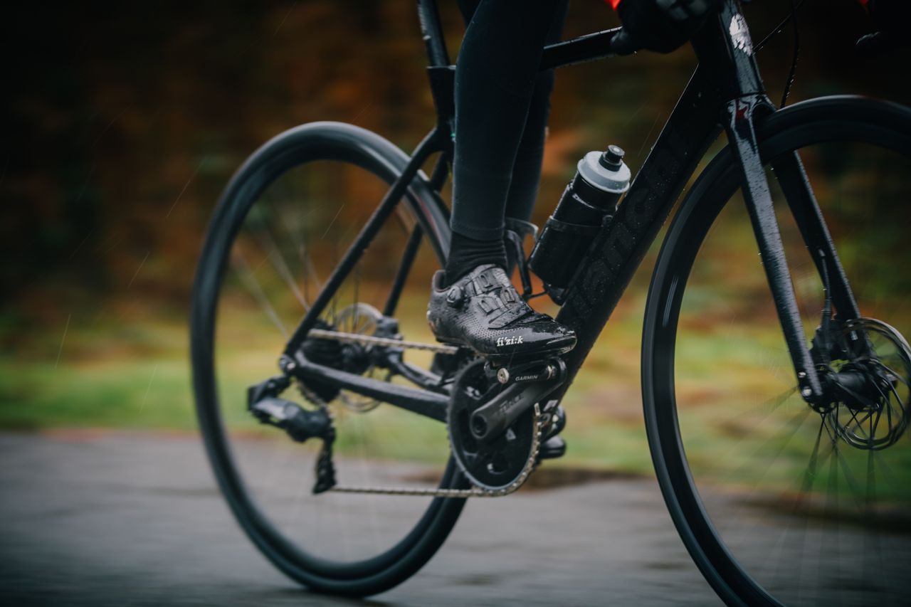 How to cycle using clipless pedals and shoes Cycling Weekly