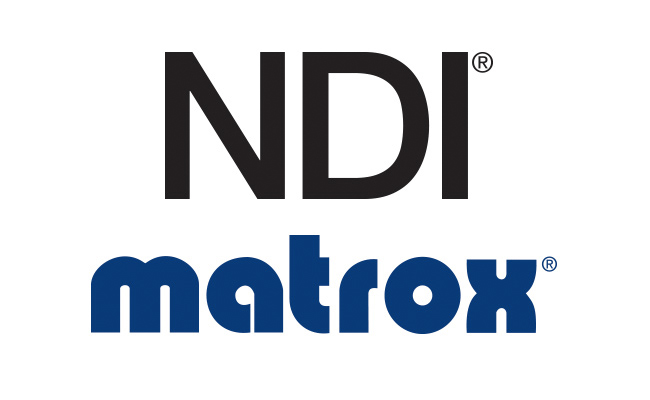 Matrox Implements NDI IP Standard