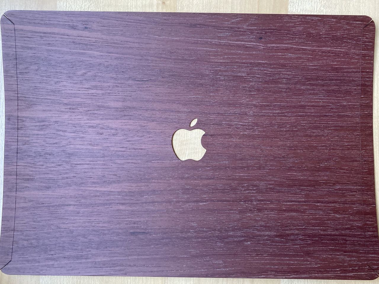 Cover-Up MacBook Skin