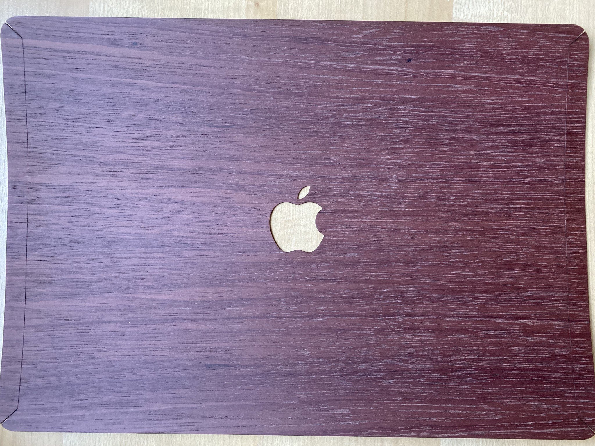 Cover-Up MacBook Skin
