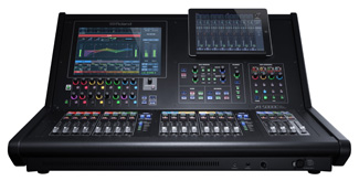 Roland Expands Live Mixing Console Lineup with M-5000C