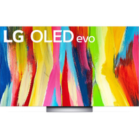 LG 77-inch C2 OLED TV |