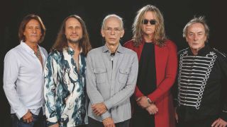 Yes studio portrait