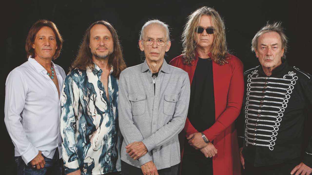Yes studio portrait