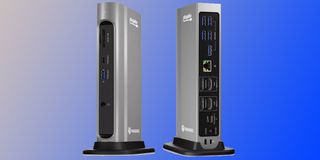 Plugable TBT3-UDZ Docking Station