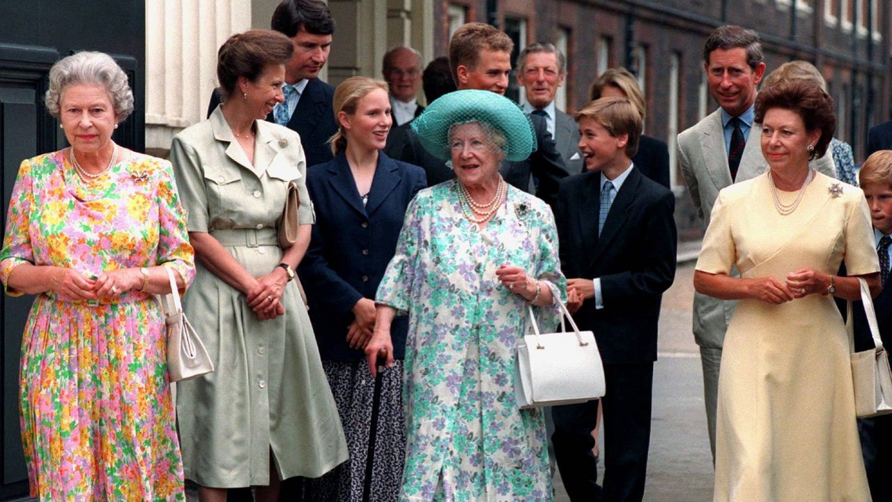 The Queen Mother and Princess Margaret had a difficult relationship, according to those close to them