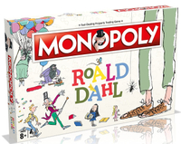Monopoly Roald Dahl Edition, £32.21 - Amazon