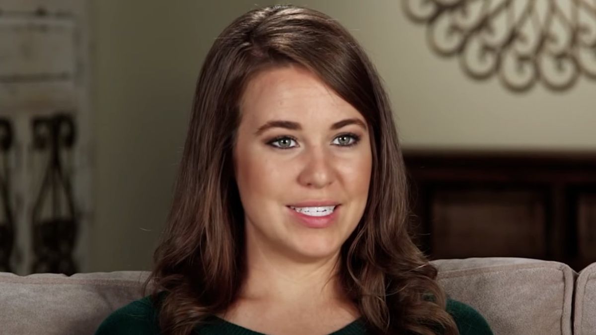 Jana Duggar on Counting On