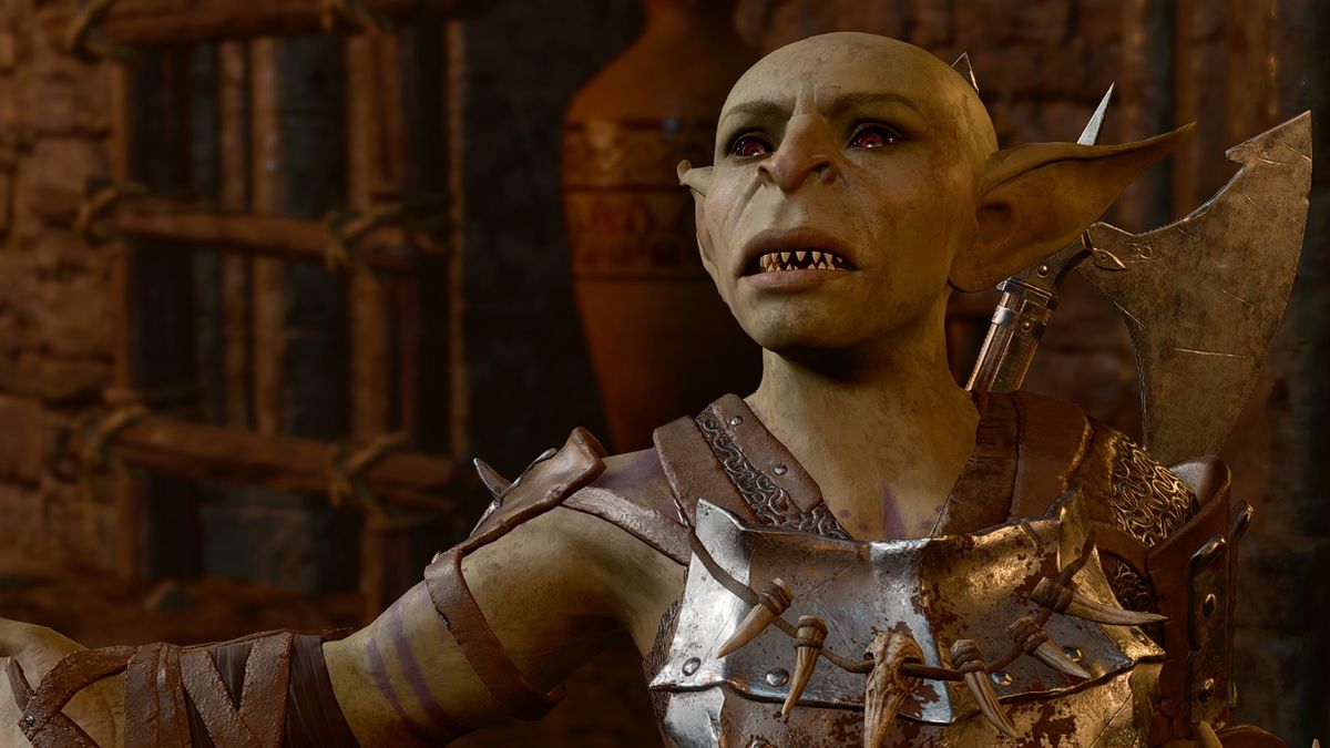 How to kill the Baldur's Gate 3 Goblin Leaders | GamesRadar+